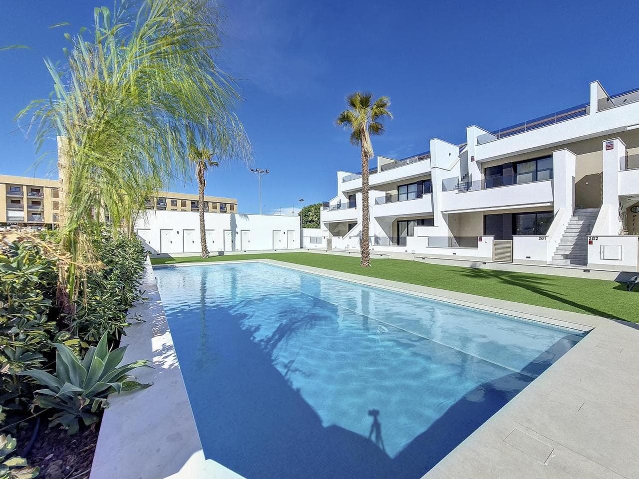 Penthouse met 3 slaapkamers in San Pedro del Pinatar - 4