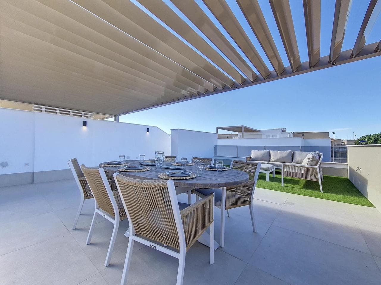 Penthouse met 3 slaapkamers in San Pedro del Pinatar - 44