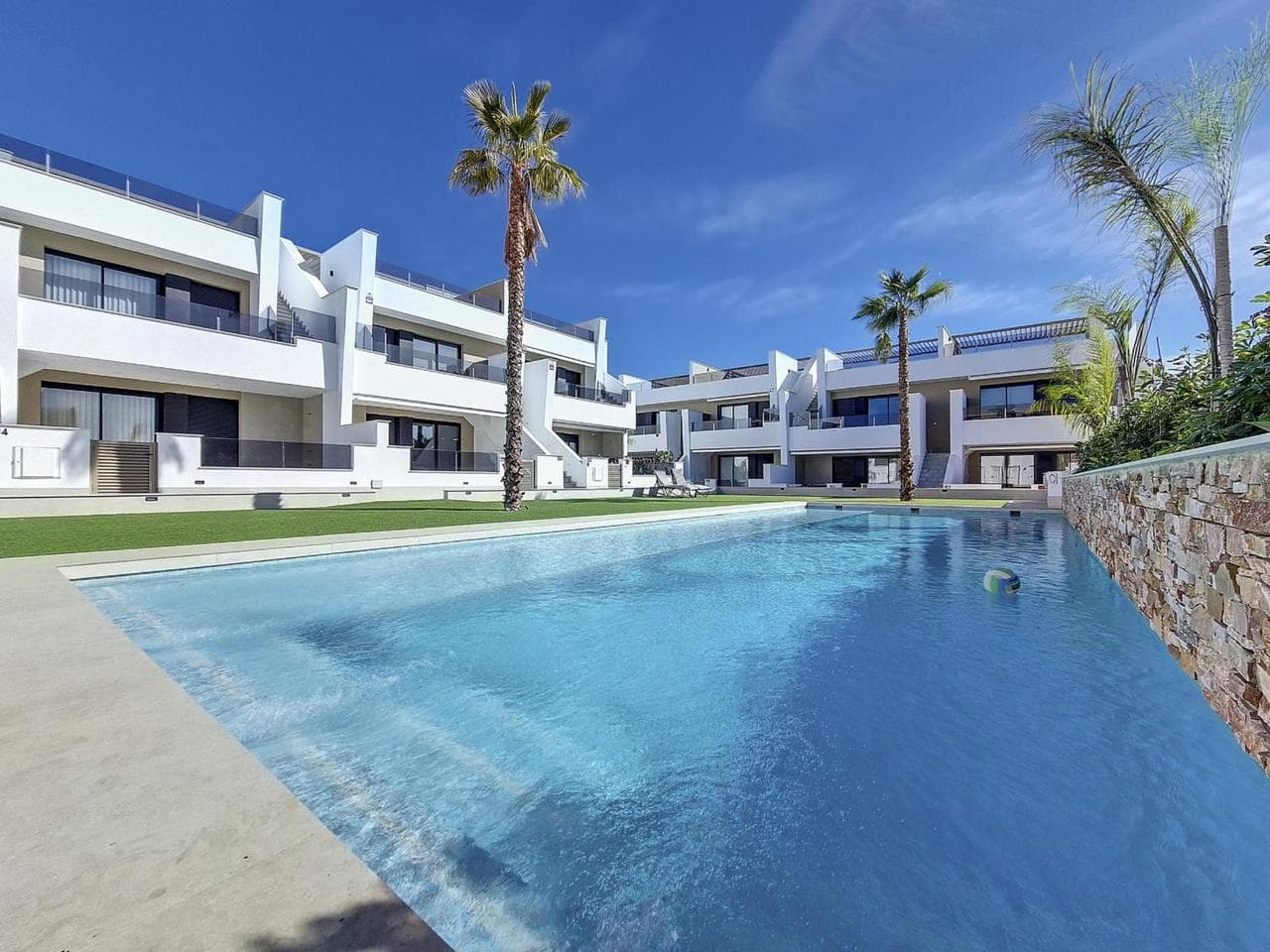 Penthouse met 3 slaapkamers in San Pedro del Pinatar - 2
