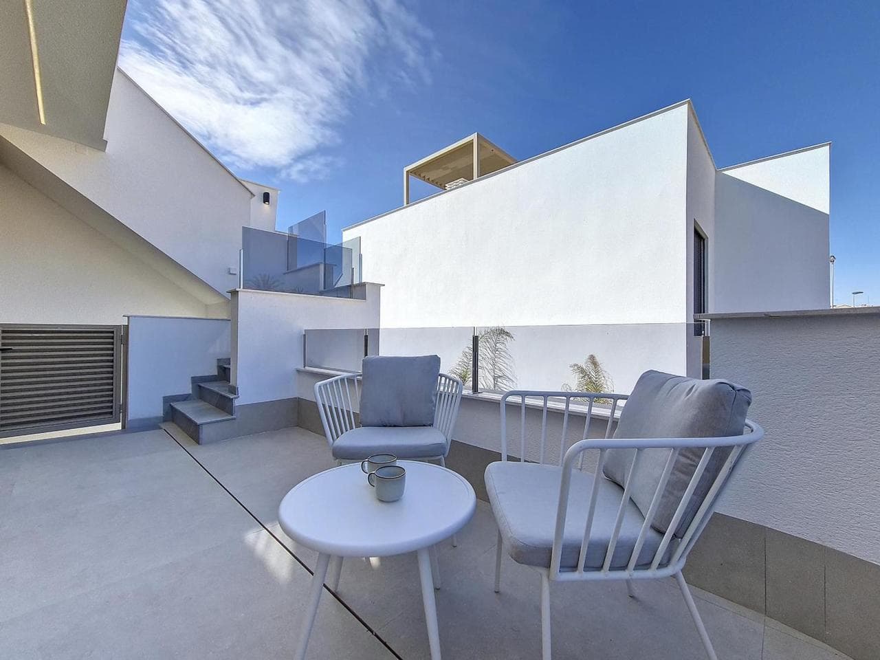 Penthouse met 3 slaapkamers in San Pedro del Pinatar - 41