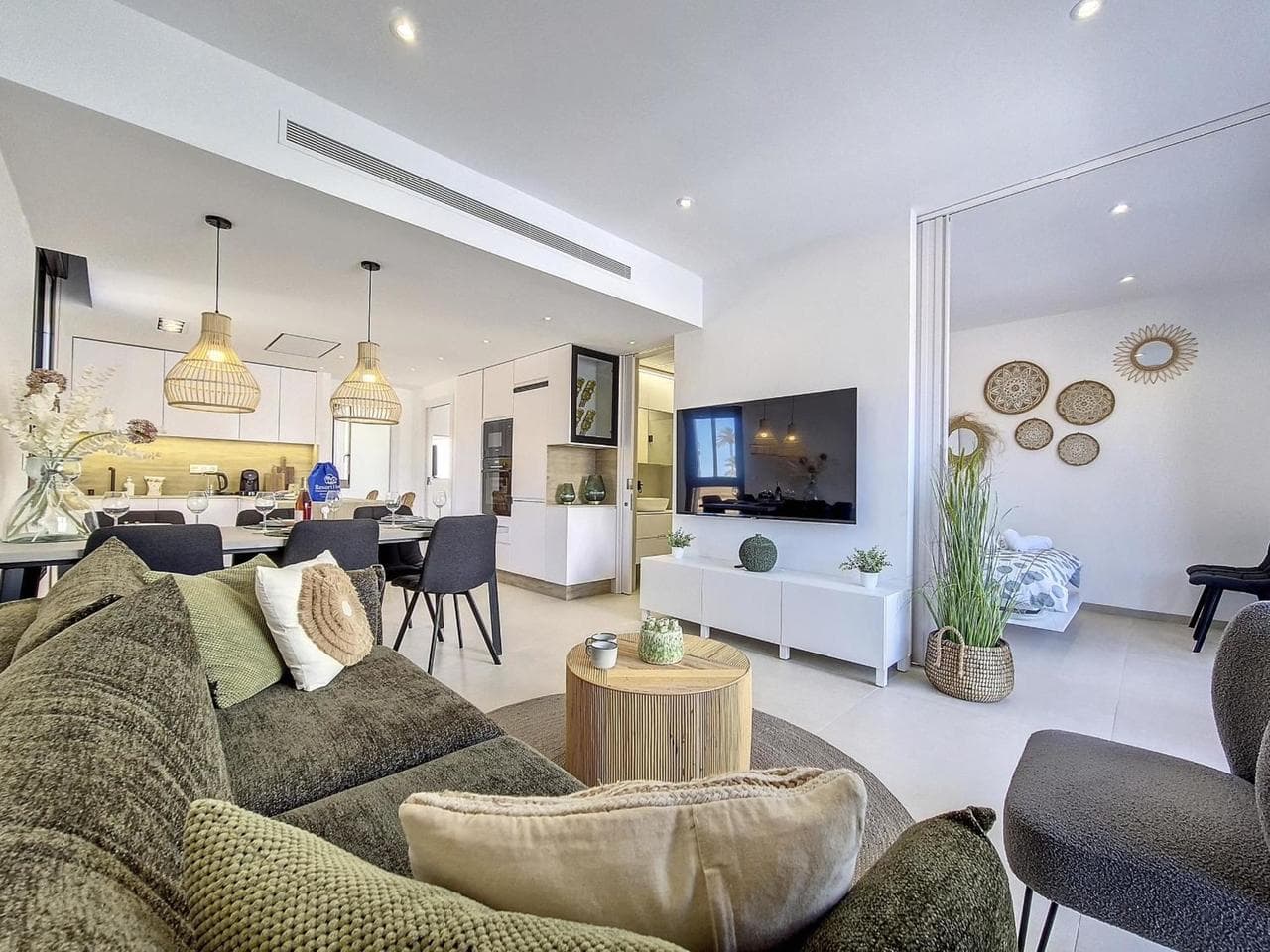 Penthouse met 3 slaapkamers in San Pedro del Pinatar - 9