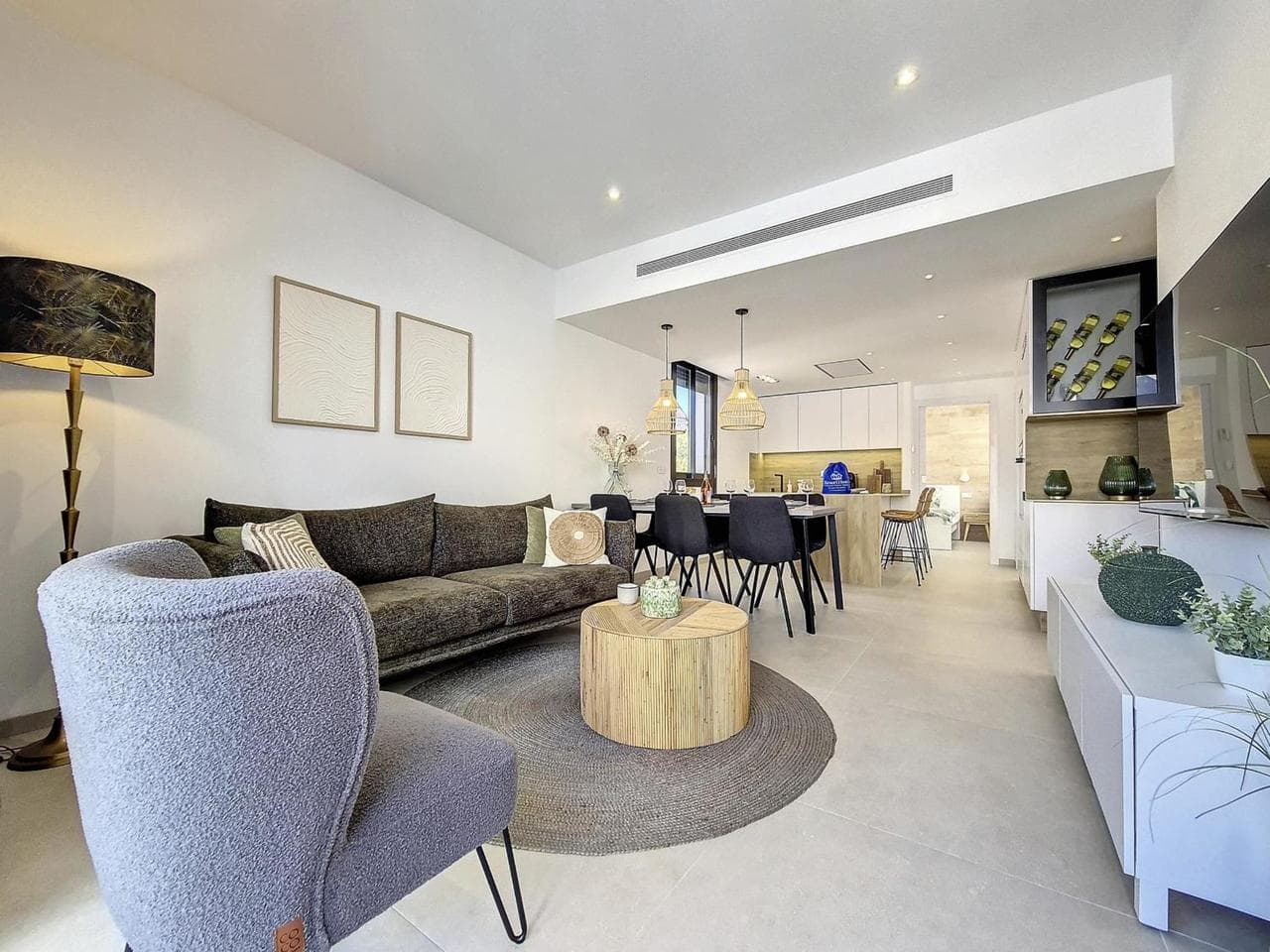 Penthouse met 3 slaapkamers in San Pedro del Pinatar - 12