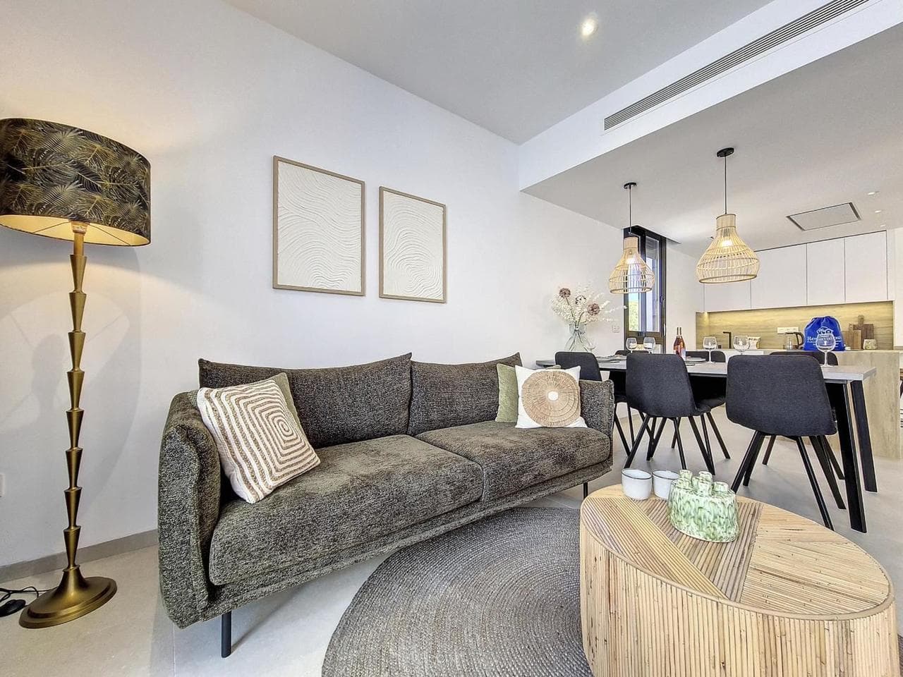 Penthouse met 3 slaapkamers in San Pedro del Pinatar - 13