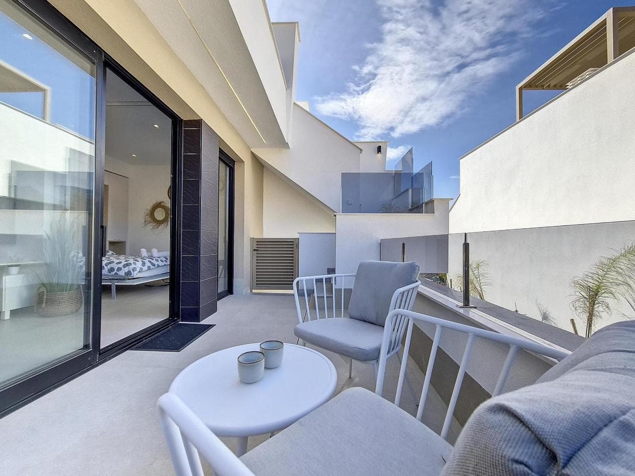 Penthouse met 3 slaapkamers in San Pedro del Pinatar - 39