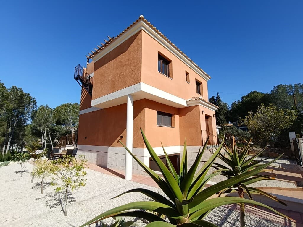 Villa - Chalet de 5 dormitorios en Pilar de la Horadada - 5
