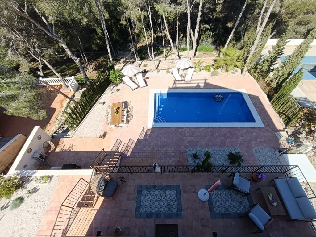 Villa - Chalet de 5 dormitorios en Pilar de la Horadada - 35