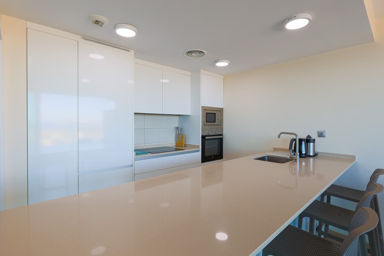 3 bed Middle Floor Apartment in Playa Honda - 12