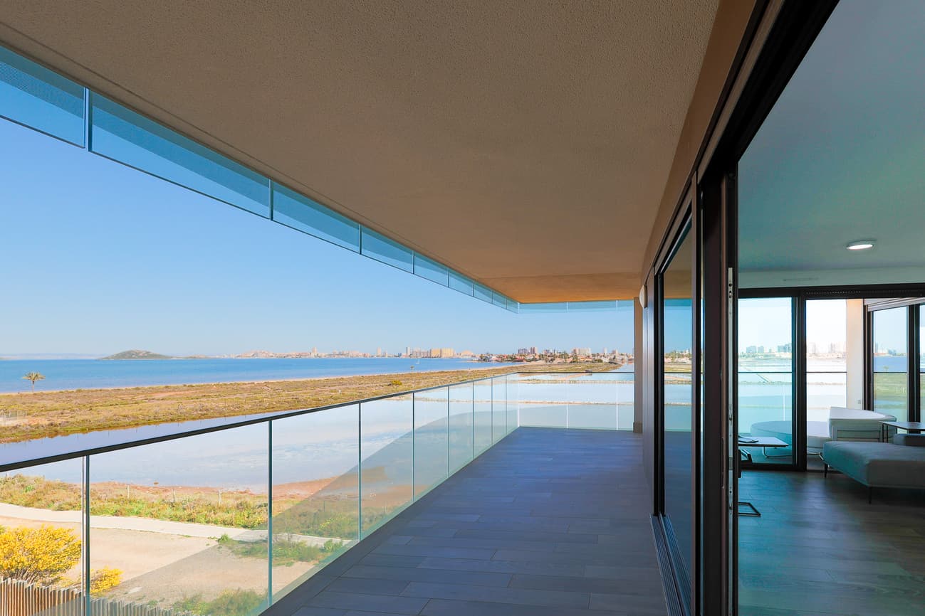 3 bed Middle Floor Apartment in Playa Honda - 20