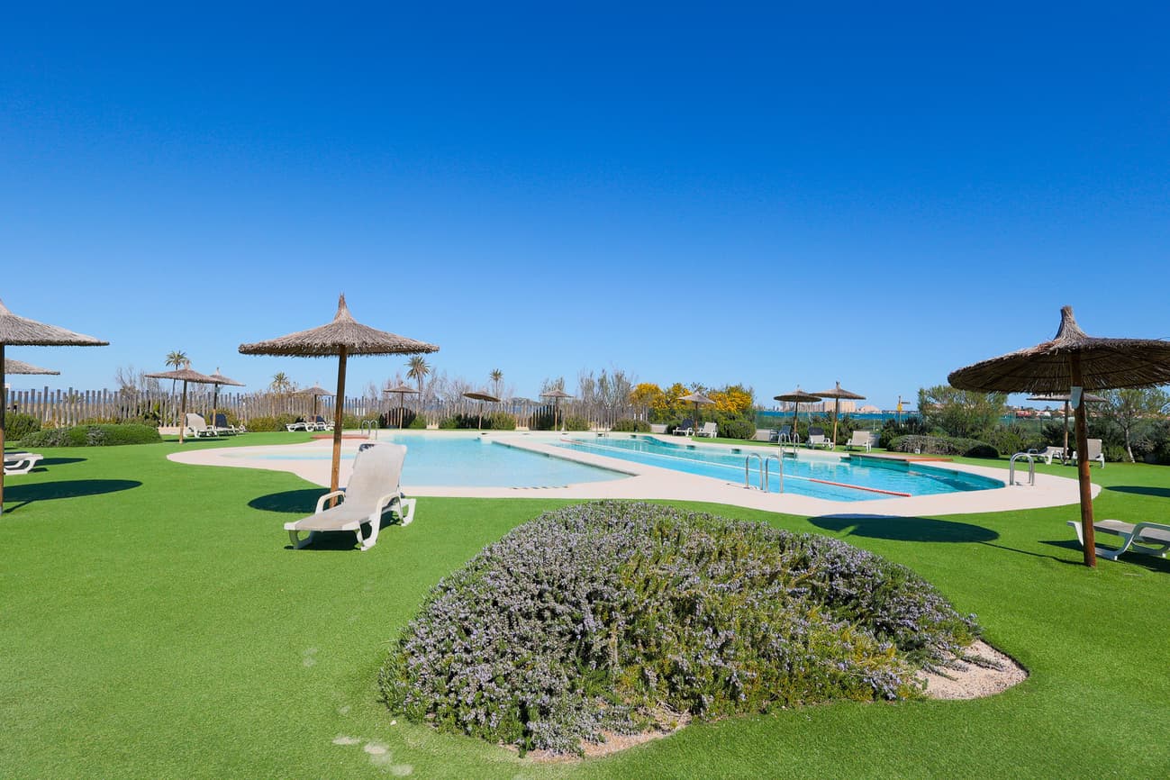 3 bed Middle Floor Apartment in Playa Honda - 24