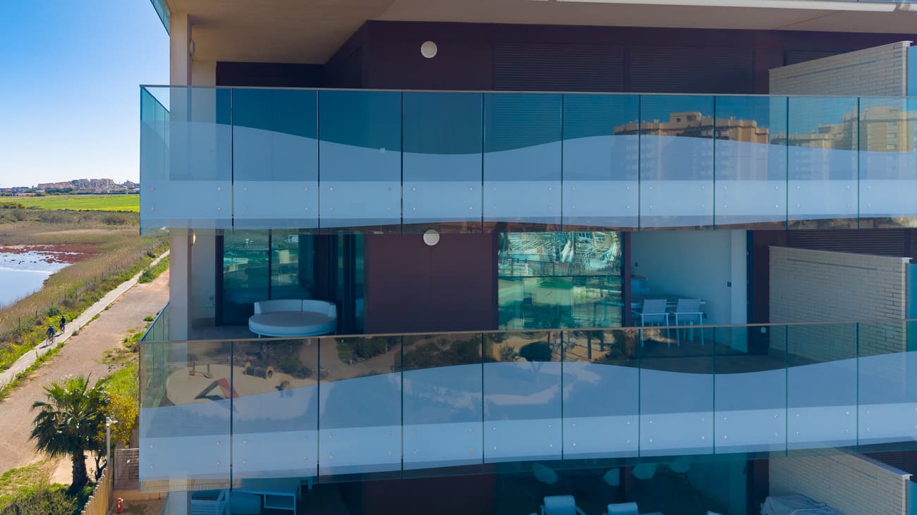 3 bed Middle Floor Apartment in Playa Honda - 27