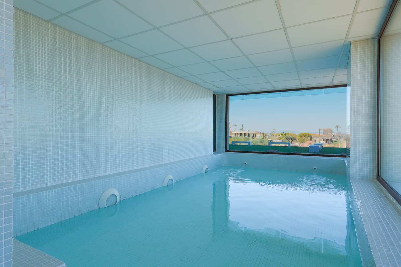3 bed Middle Floor Apartment in Playa Honda - 28