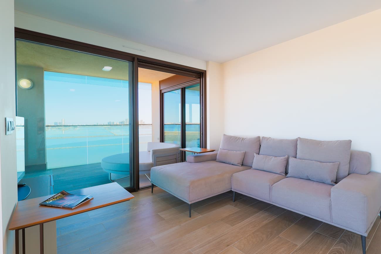 3 bed Middle Floor Apartment in Playa Honda - 3