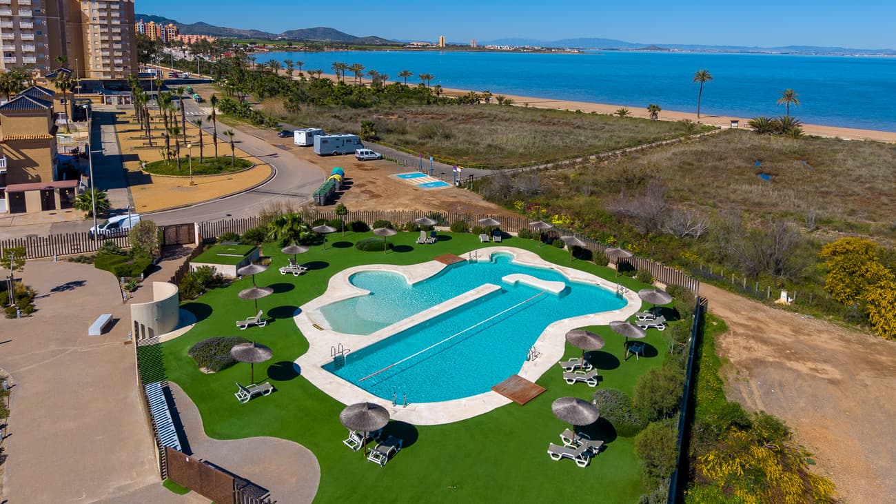 3 bed Middle Floor Apartment in Playa Honda - 31