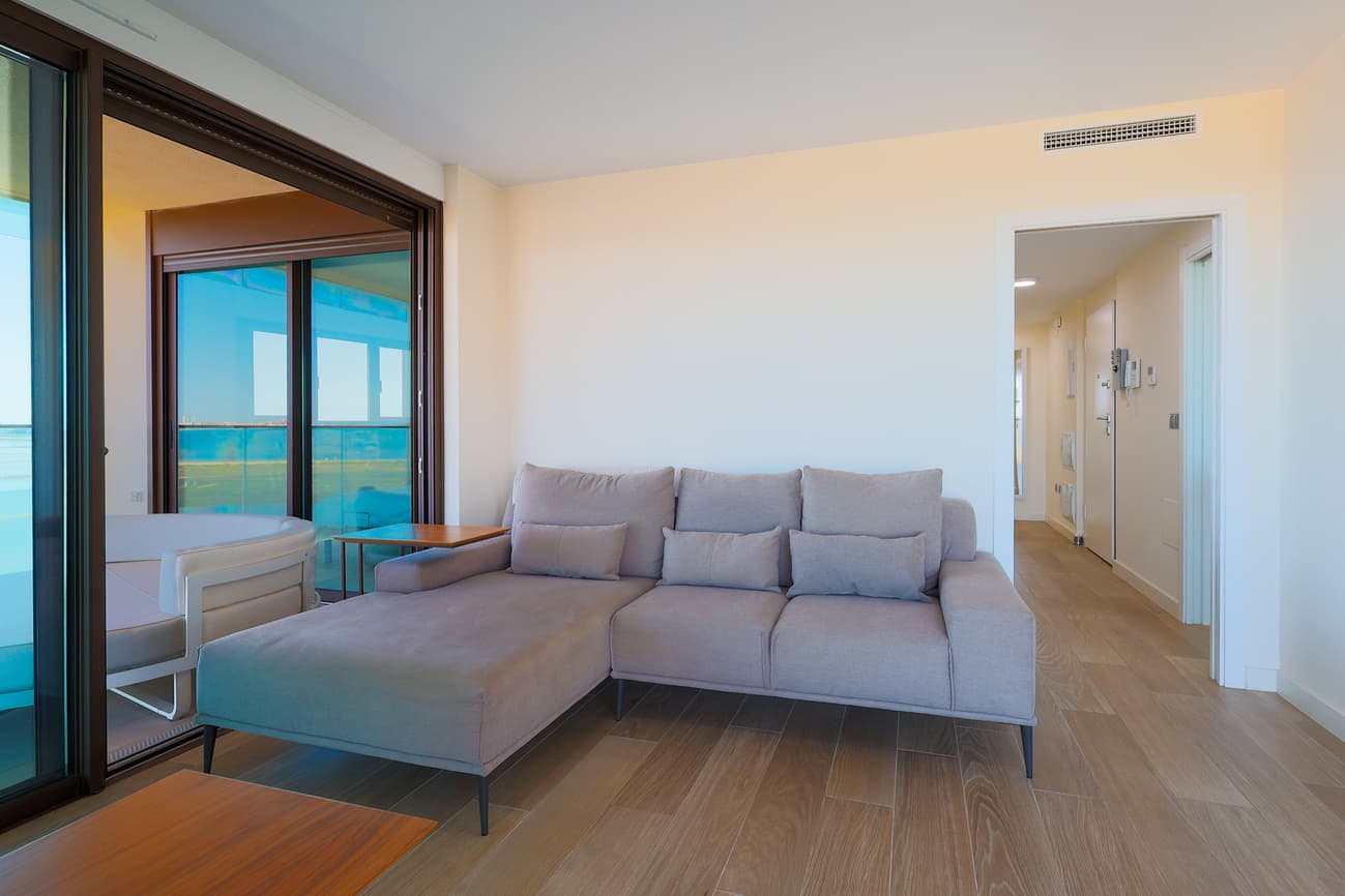 3 bed Middle Floor Apartment in Playa Honda - 5