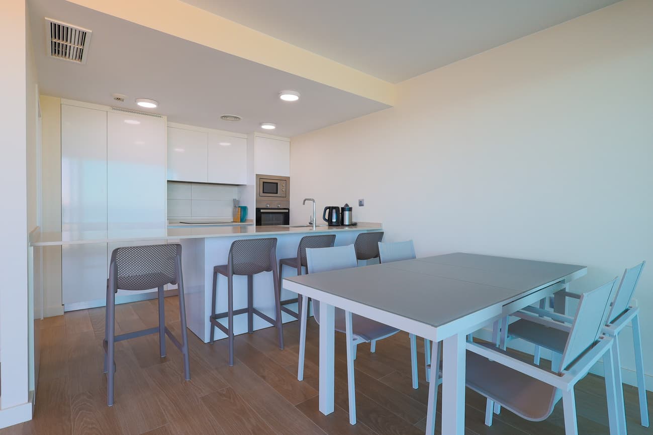 3 bed Middle Floor Apartment in Playa Honda - 6