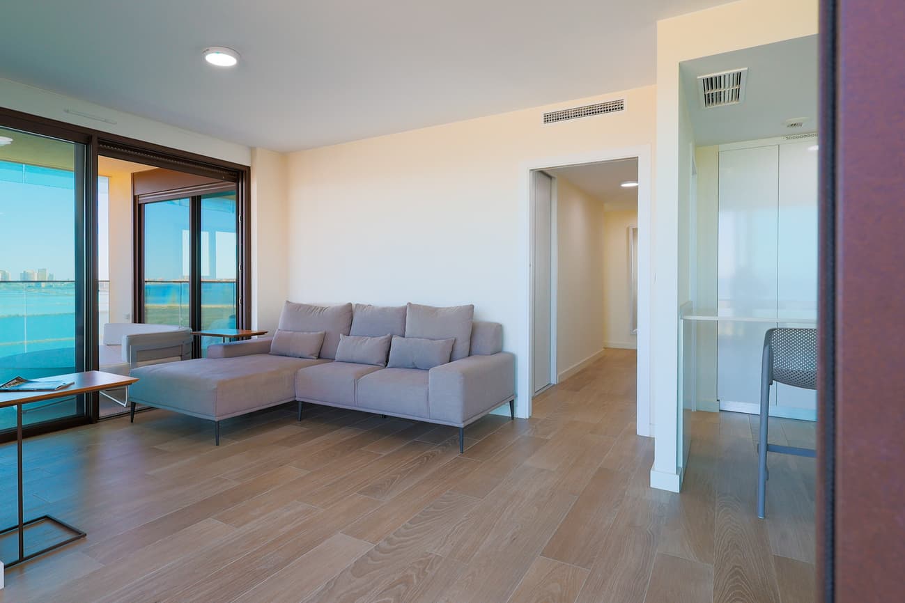 3 bed Middle Floor Apartment in Playa Honda - 7