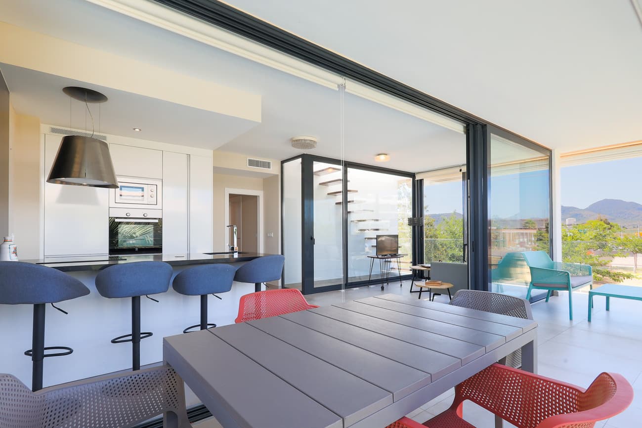 Penthouse met 3 slaapkamers in Mar de Cristal - 7