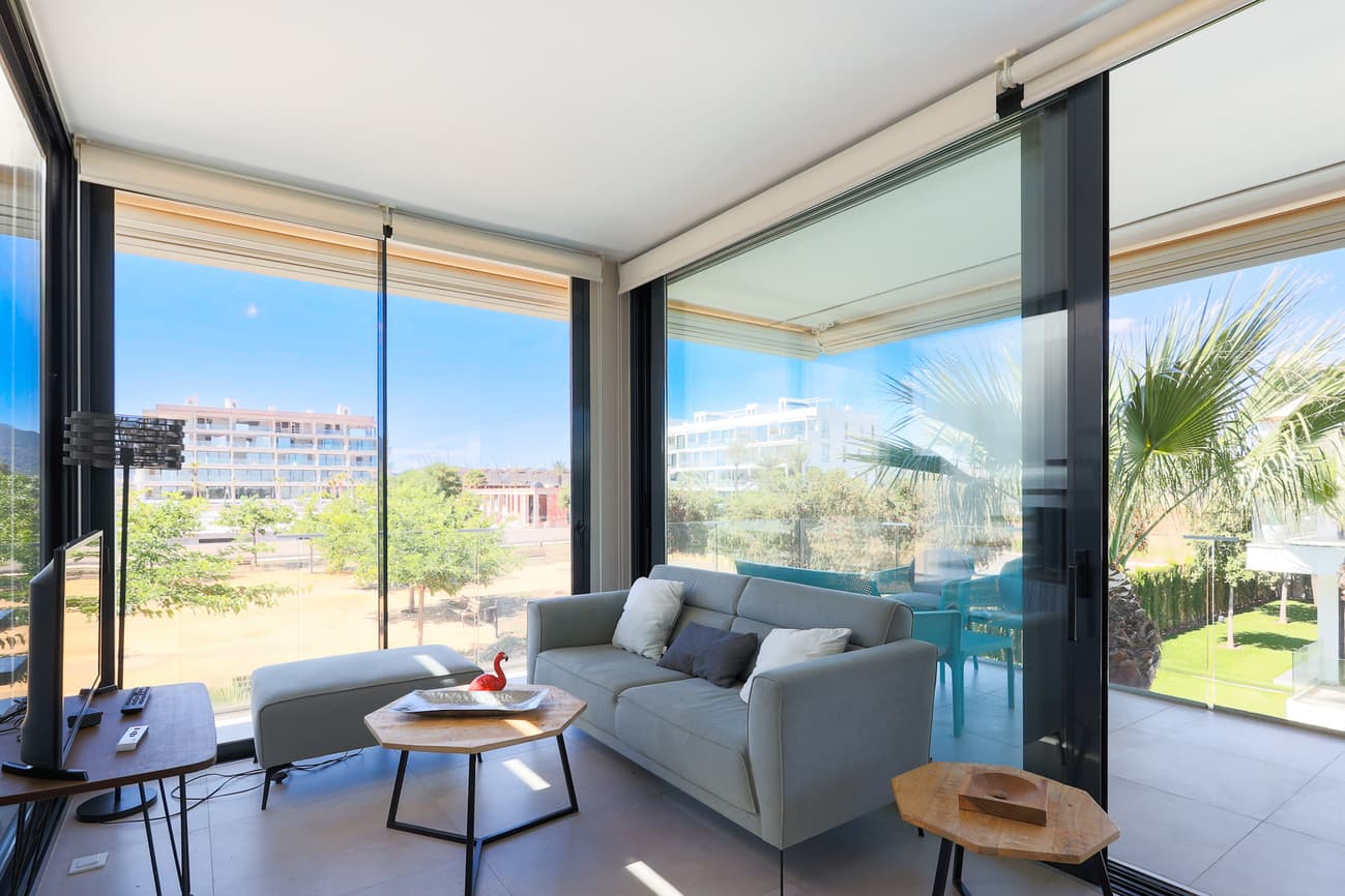 Penthouse met 3 slaapkamers in Mar de Cristal - 2