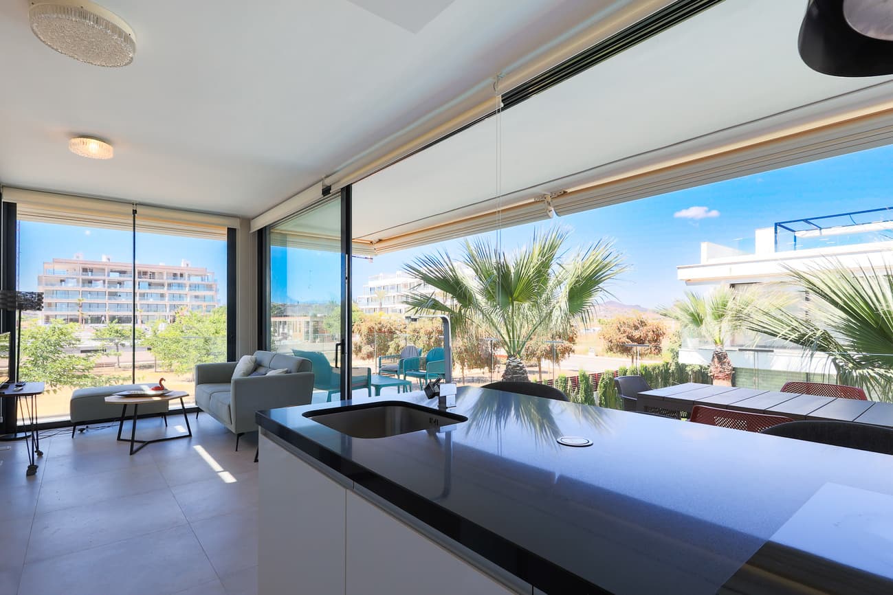 Penthouse met 3 slaapkamers in Mar de Cristal - 20