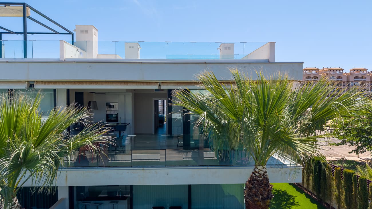 Penthouse met 3 slaapkamers in Mar de Cristal - 22