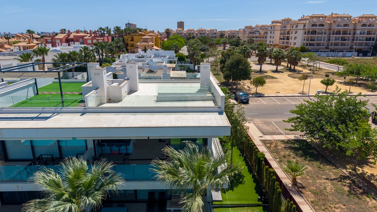 Penthouse met 3 slaapkamers in Mar de Cristal - 23