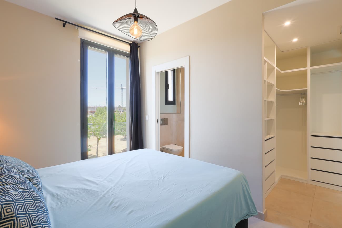 Penthouse met 3 slaapkamers in Mar de Cristal - 8