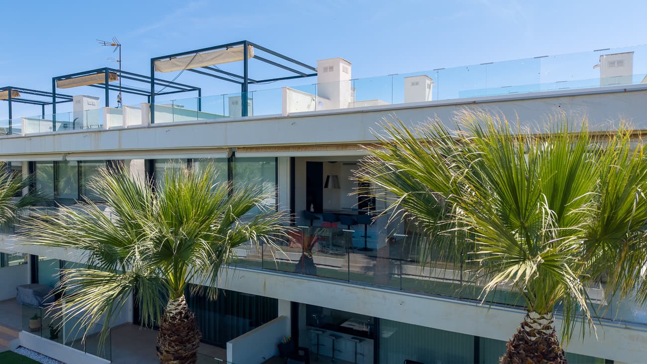 Penthouse met 3 slaapkamers in Mar de Cristal - 28