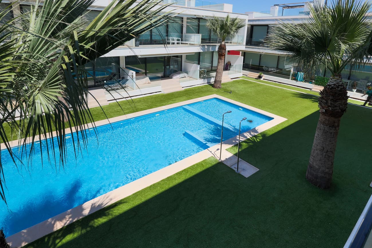 Penthouse met 3 slaapkamers in Mar de Cristal - 29