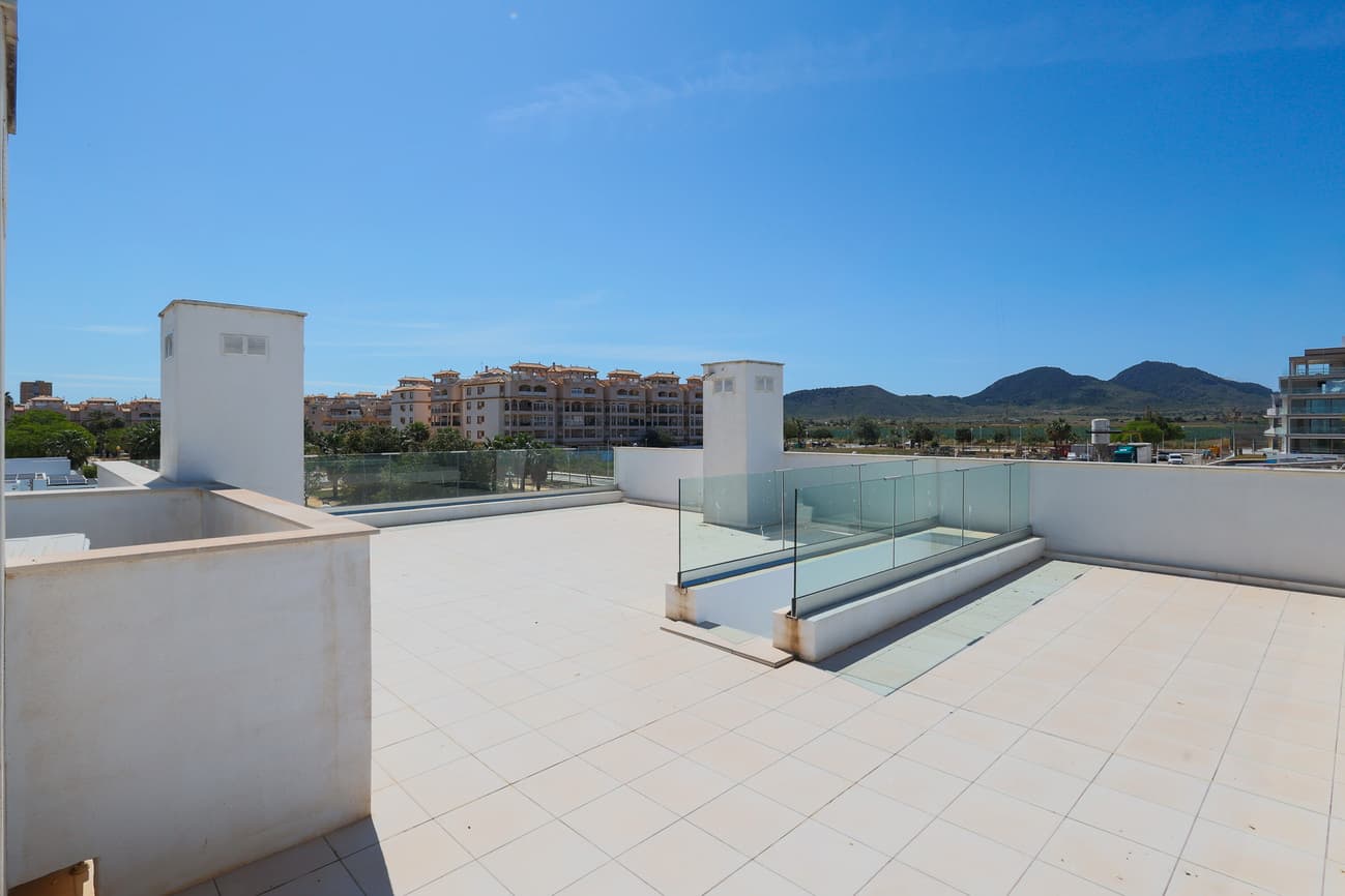 Penthouse met 3 slaapkamers in Mar de Cristal - 30