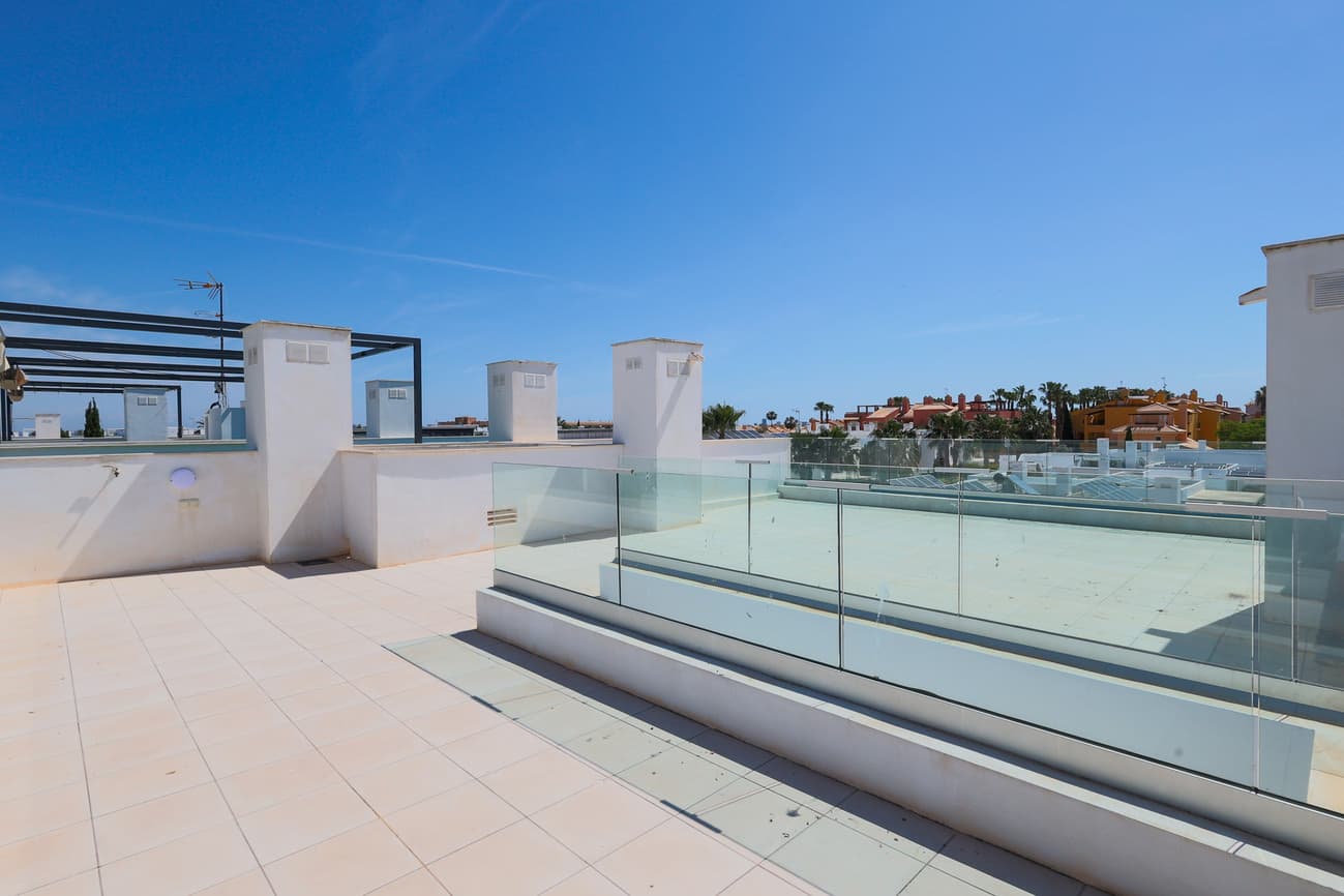 Penthouse met 3 slaapkamers in Mar de Cristal - 31
