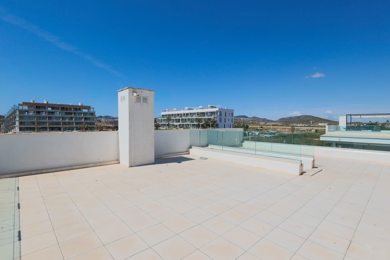 Penthouse met 3 slaapkamers in Mar de Cristal - 32