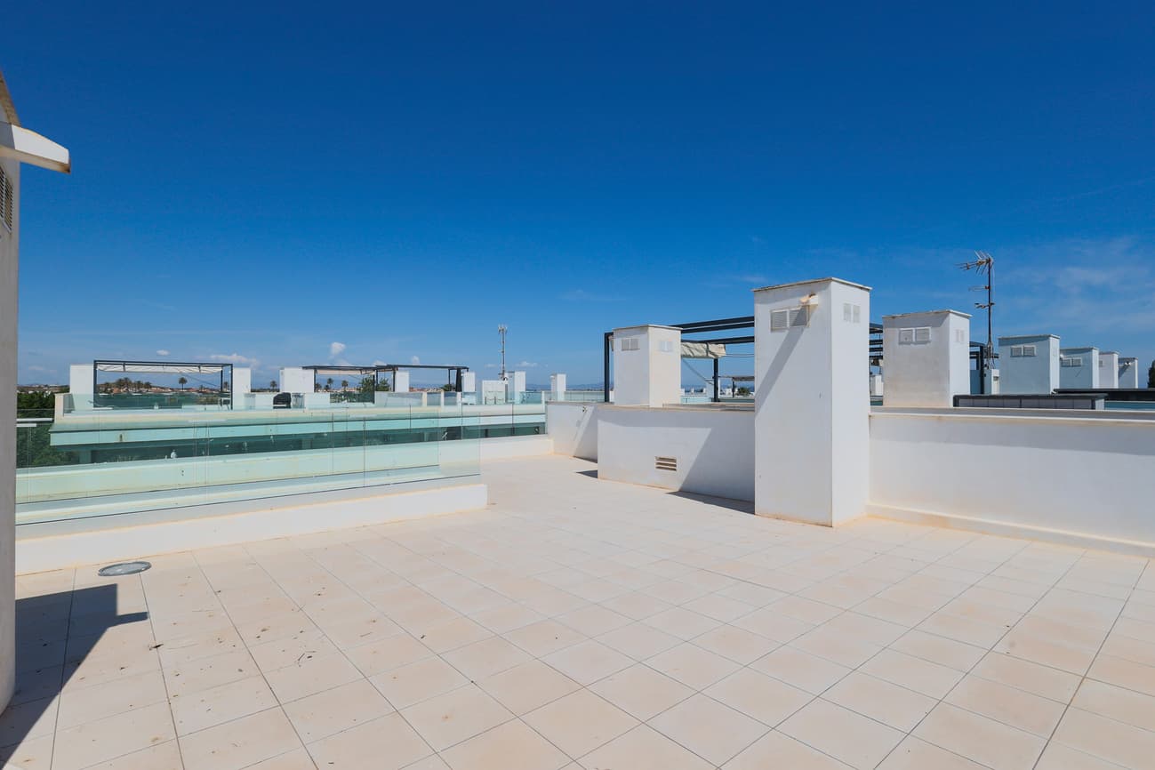 Penthouse met 3 slaapkamers in Mar de Cristal - 33