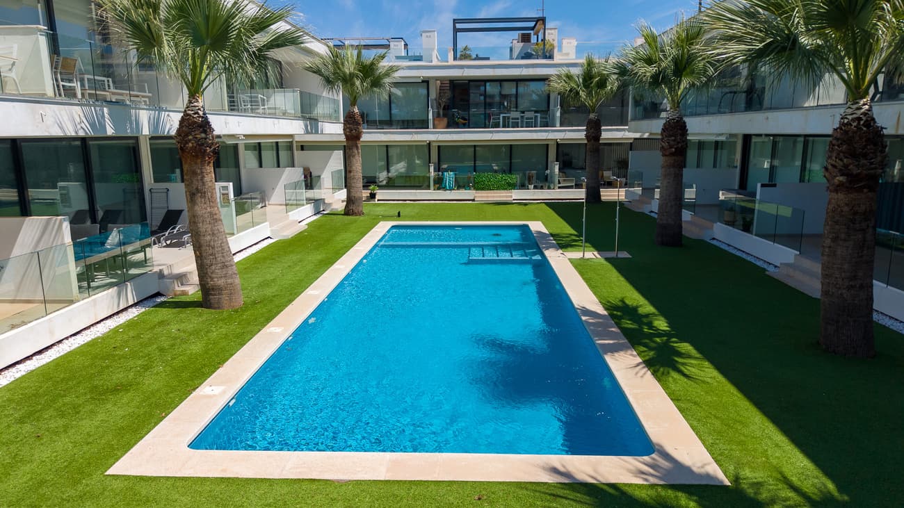 Penthouse met 3 slaapkamers in Mar de Cristal - 34