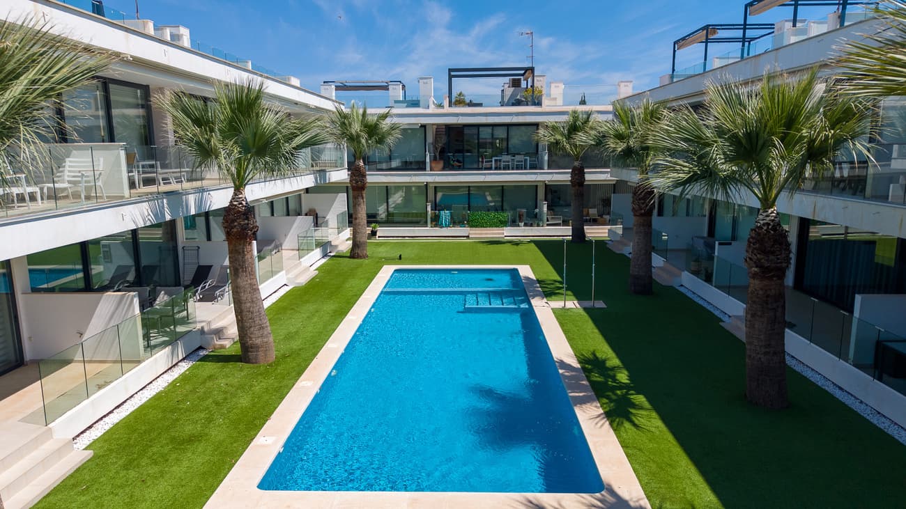 Penthouse met 3 slaapkamers in Mar de Cristal - 35