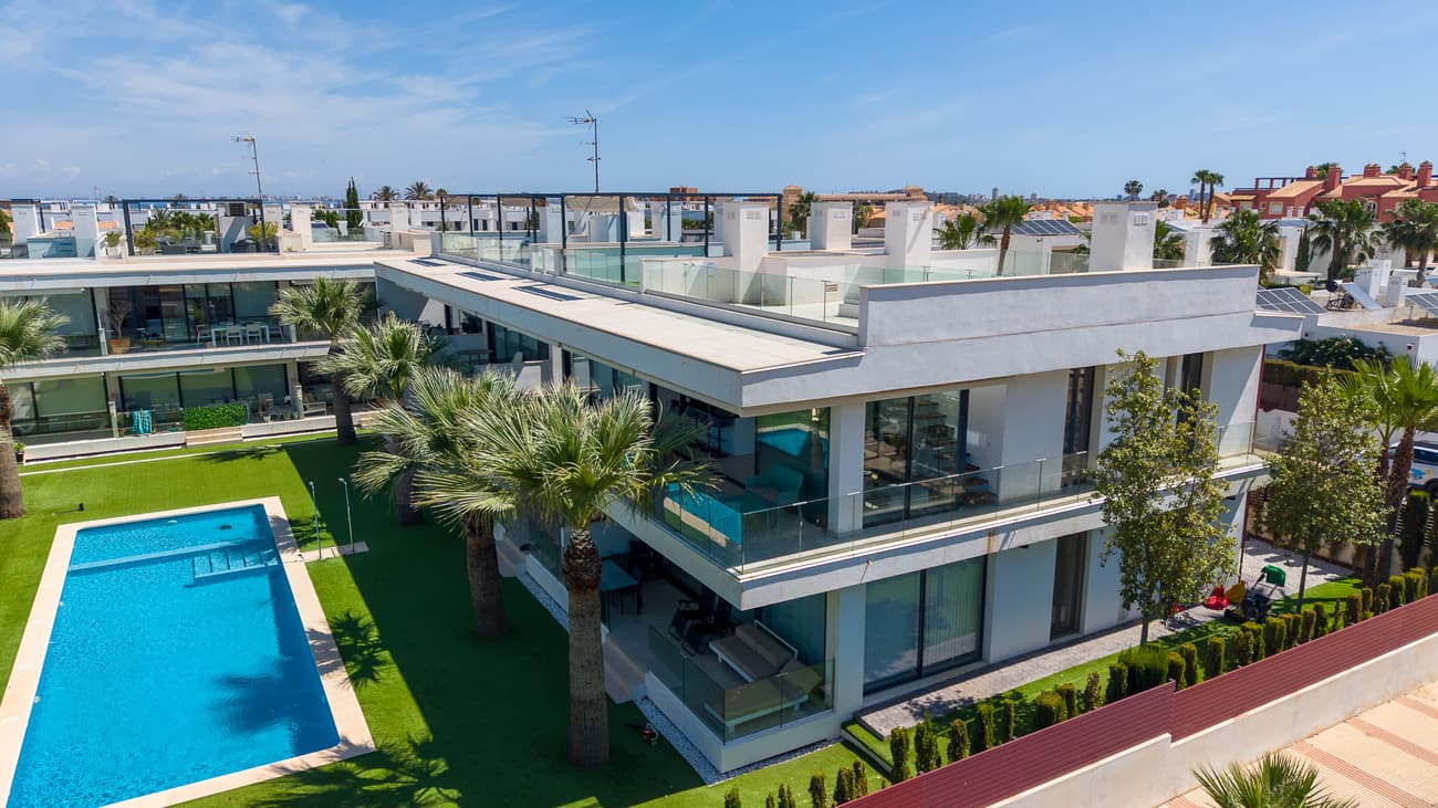 Penthouse met 3 slaapkamers in Mar de Cristal - 36