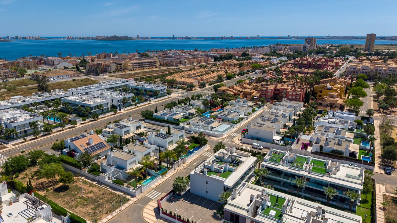 Penthouse met 3 slaapkamers in Mar de Cristal - 37