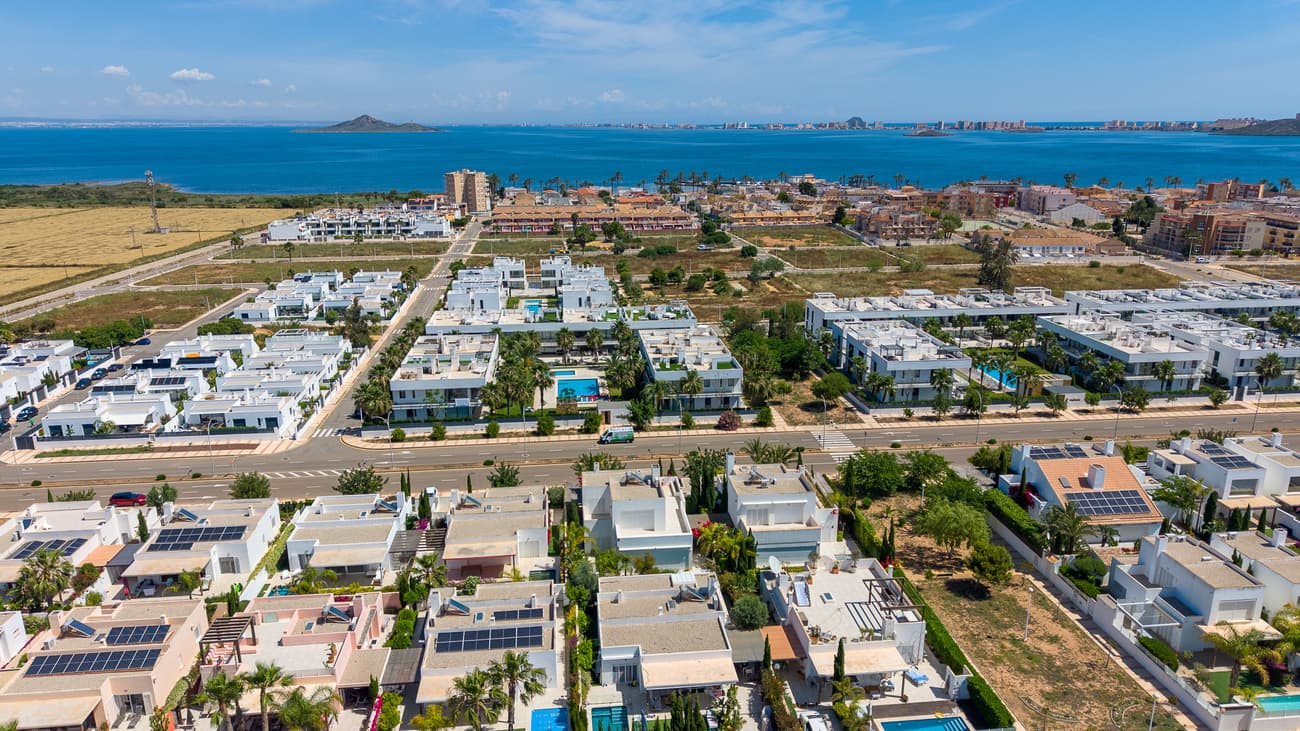 Penthouse met 3 slaapkamers in Mar de Cristal - 38