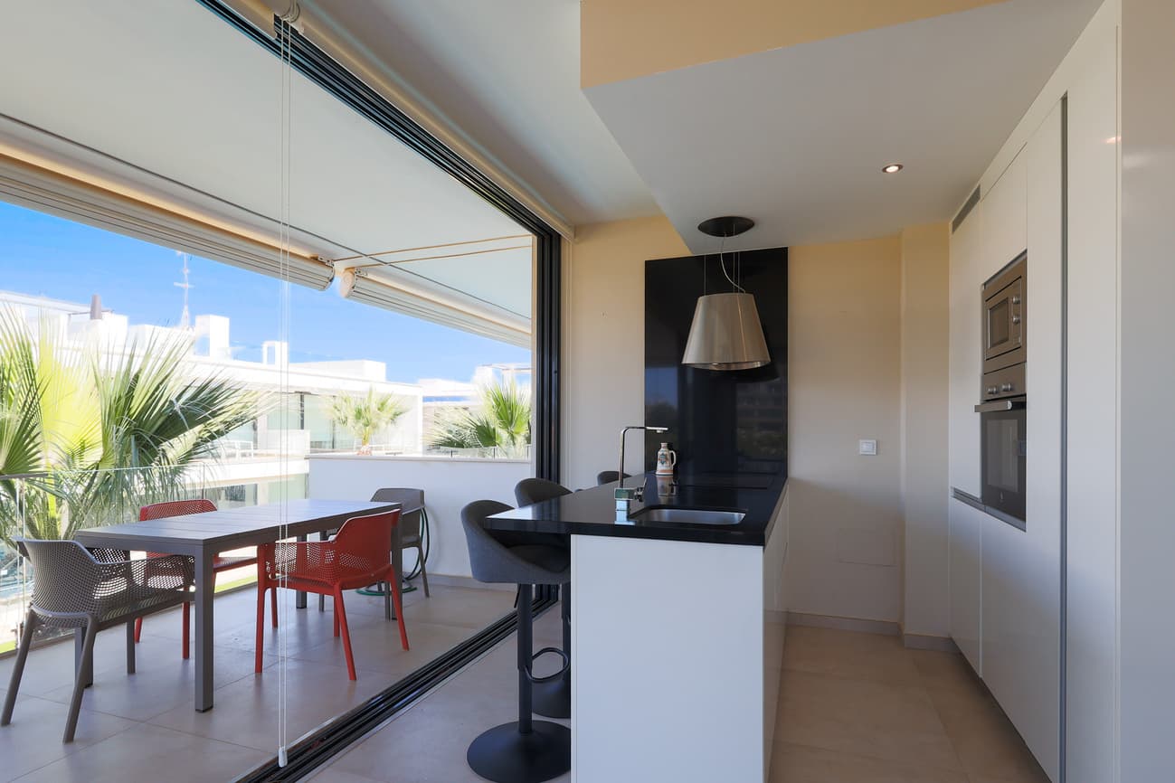 Penthouse met 3 slaapkamers in Mar de Cristal - 6