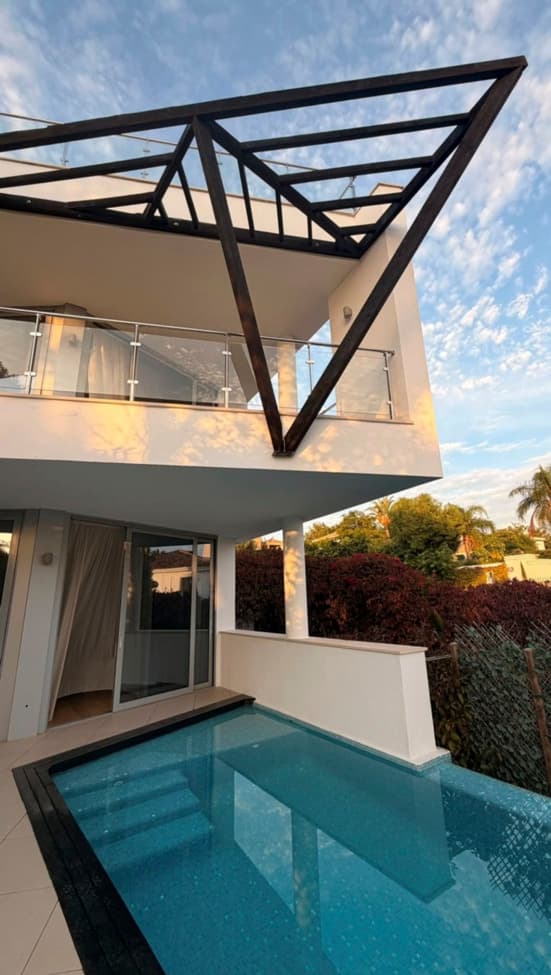 Villa - Chalet de 4 dormitorios en Marbella - 35