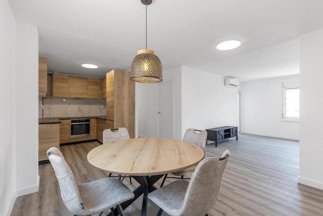 Apartamento Planta Media de 3 dormitorios en Benijofar - 1