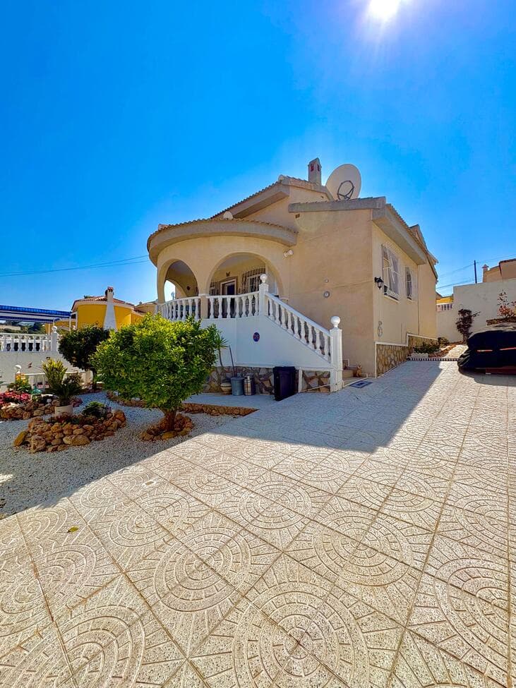 Villa - Chalet de 3 dormitorios en Rojales - 1