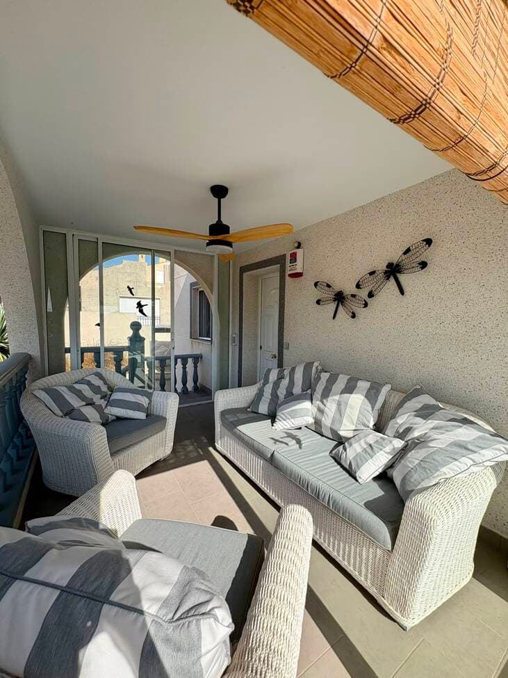 Villa - Chalet de 4 dormitorios en Rojales - 11