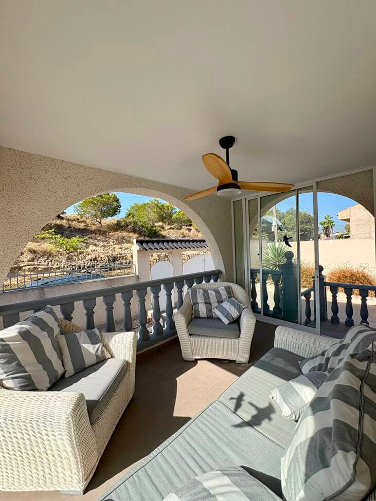 Villa - Chalet de 4 dormitorios en Rojales - 12