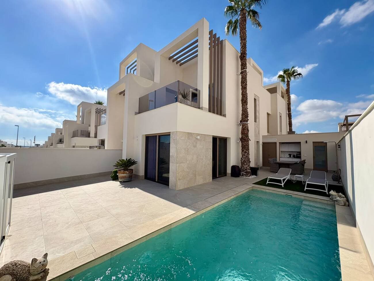 3 bed Semi-Detached House in Rojales - 3