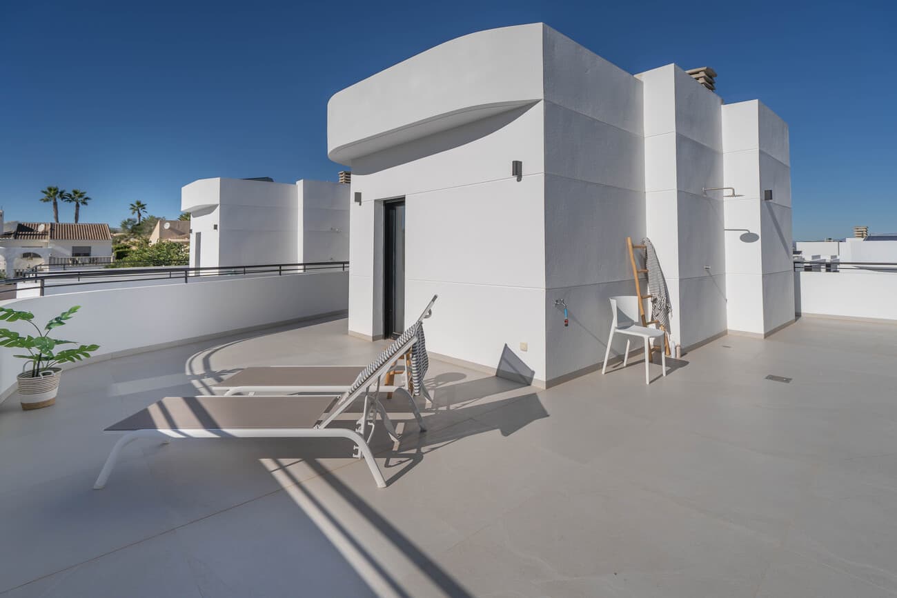 Villa - Chalet de 4 dormitorios en Rojales - 27