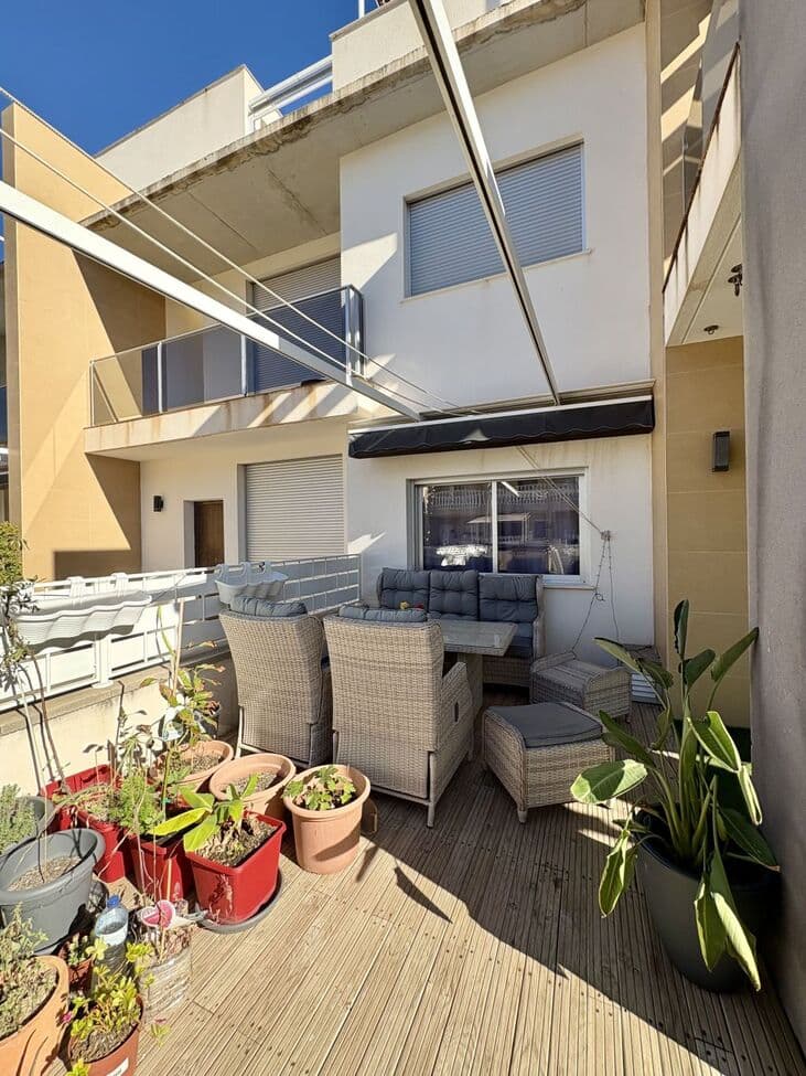 Apartamento Planta Media de 3 dormitorios en Guardamar del Segura - 12