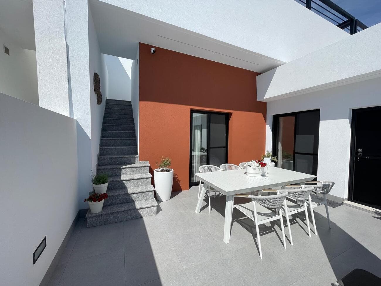Villa - Chalet de 3 dormitorios en Roldan - 21