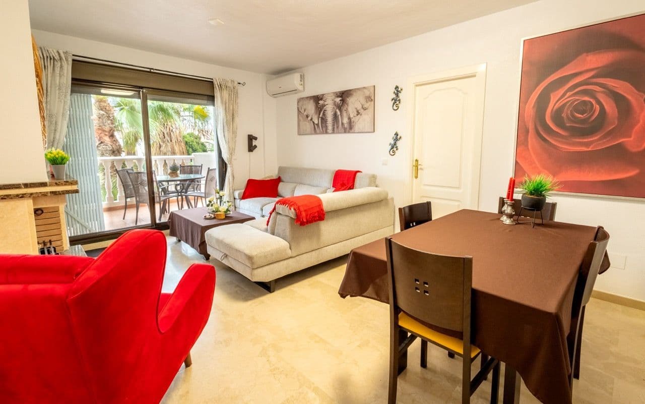 Tussenverdieping Appartement met 2 slaapkamers in Orihuela Costa - 10