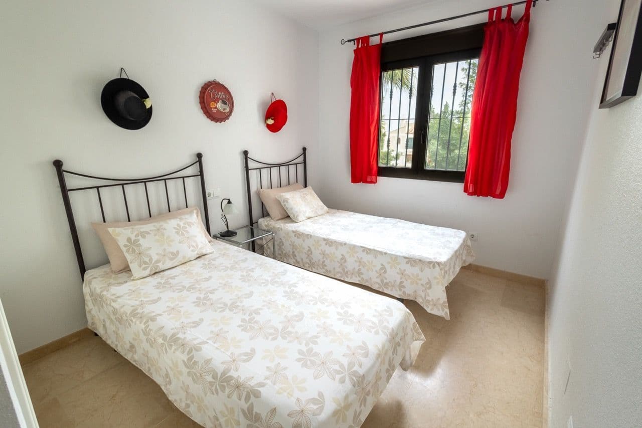 Tussenverdieping Appartement met 2 slaapkamers in Orihuela Costa - 19