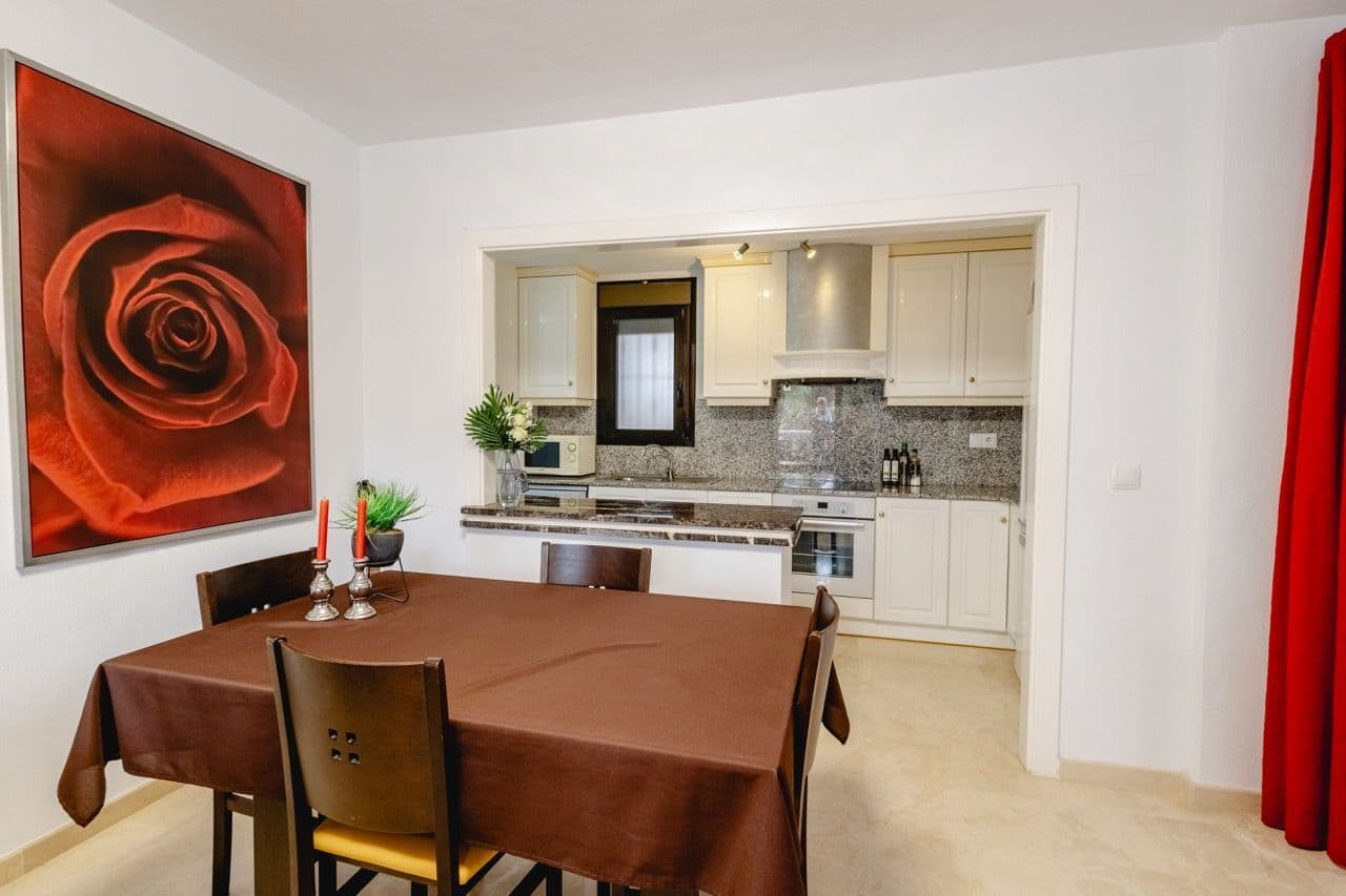 Tussenverdieping Appartement met 2 slaapkamers in Orihuela Costa - 6